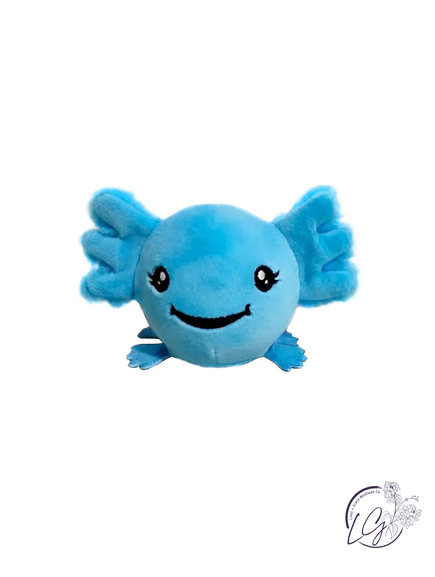 Lottie Axolotl PBJ's