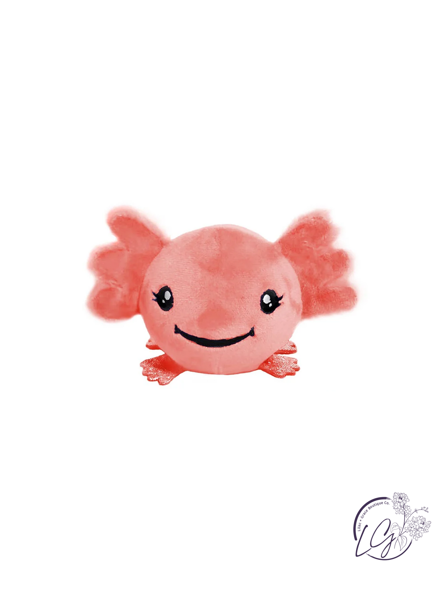 Lottie Axolotl PBJ's