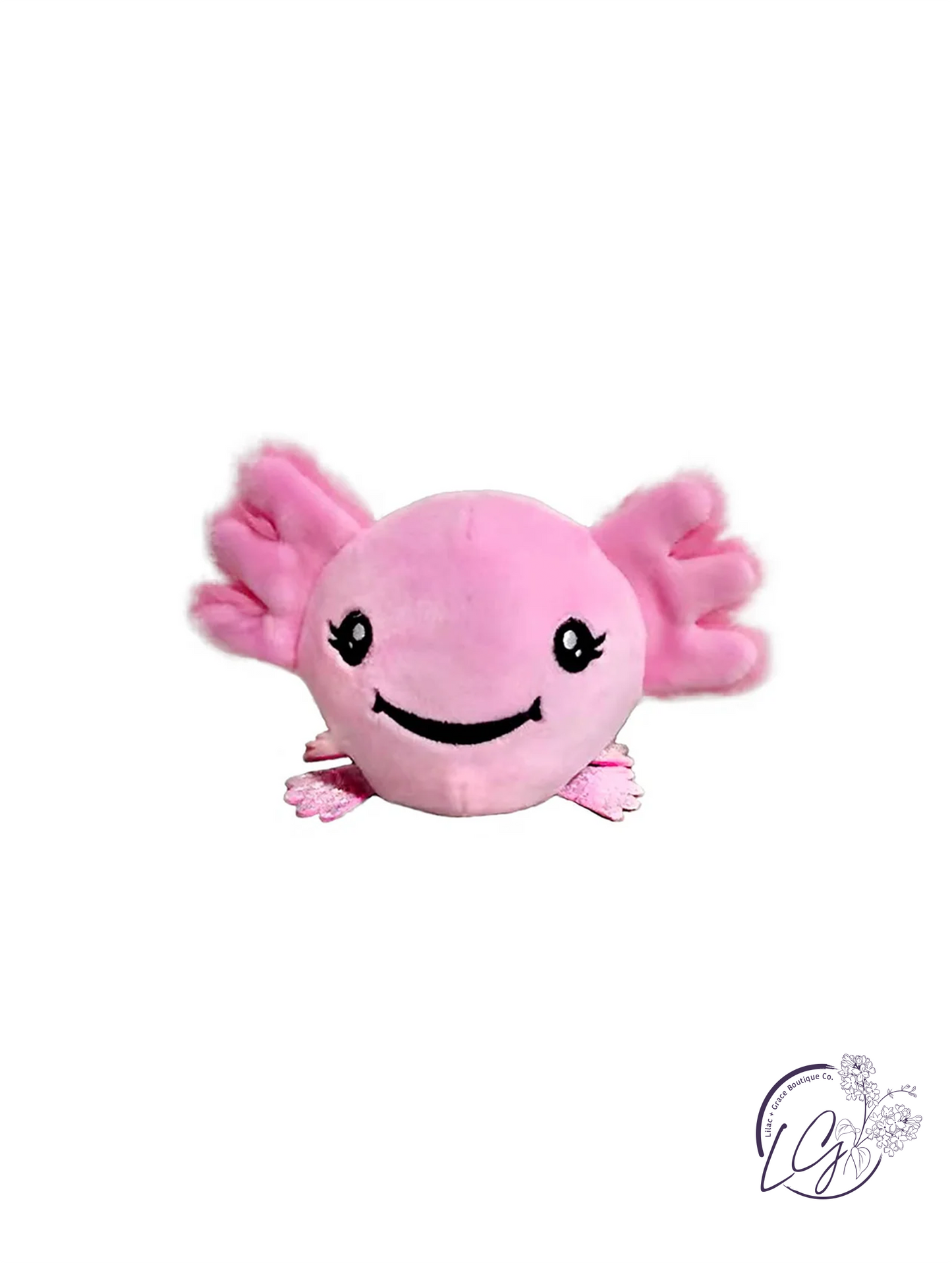 Lottie Axolotl PBJ's