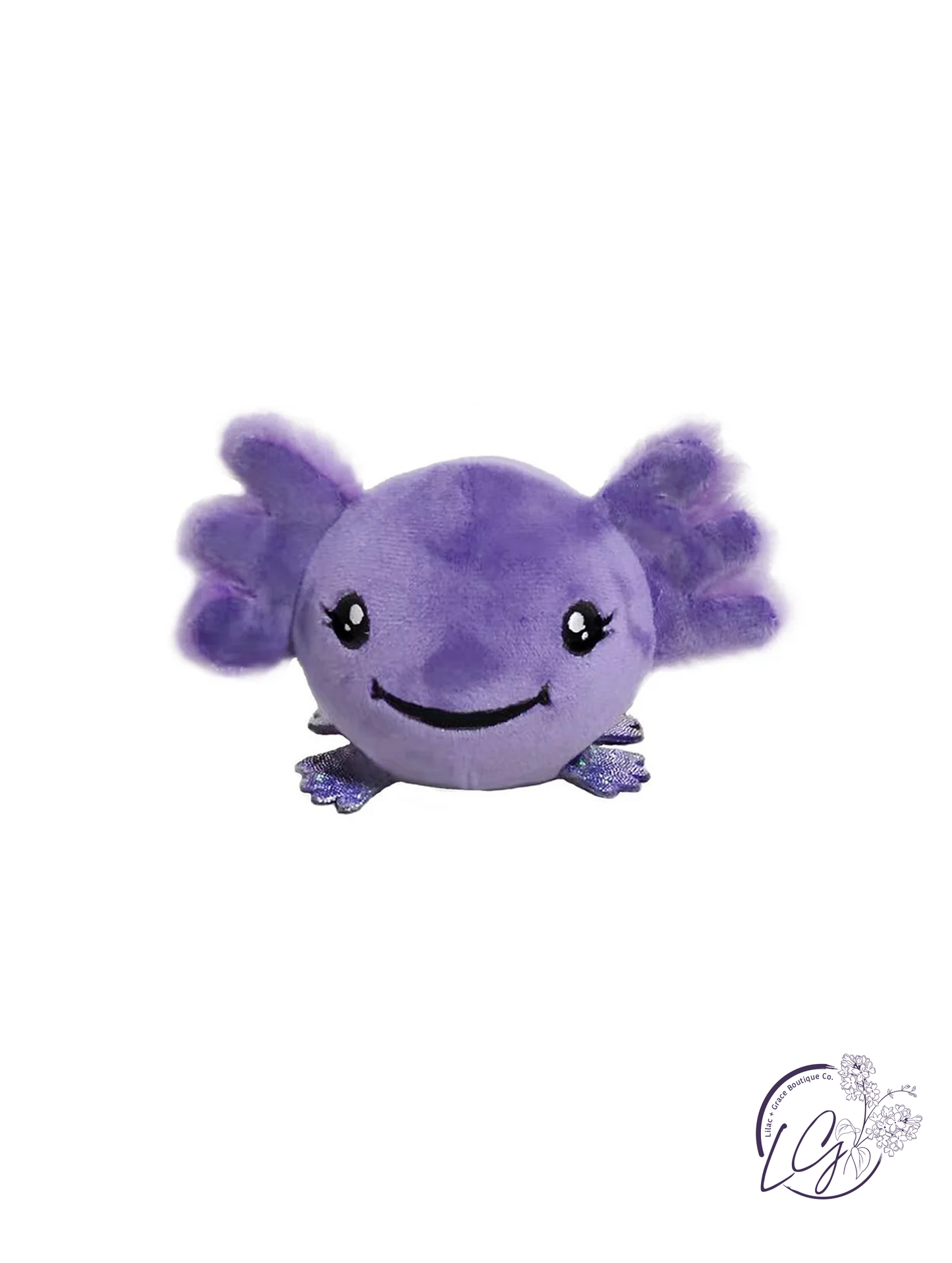 Lottie Axolotl PBJ's