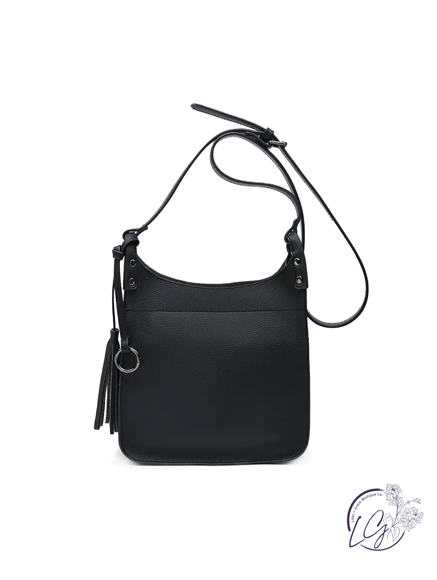 Lucinda Vegan Square Crossbody