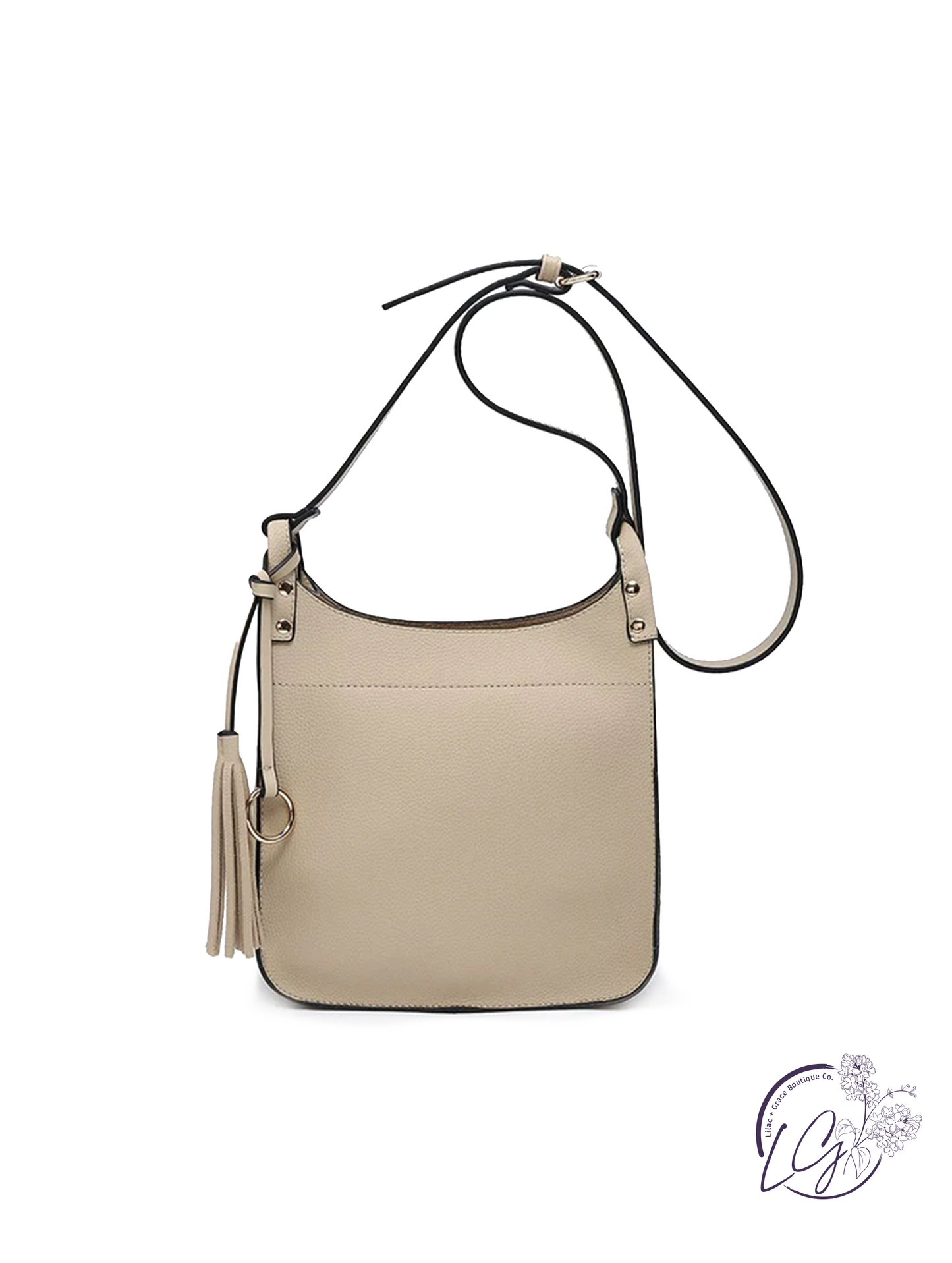 Lucinda Vegan Square Crossbody