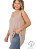 Curvy Smooth Vibe Tank