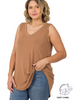 Curvy Smooth Vibe Tank