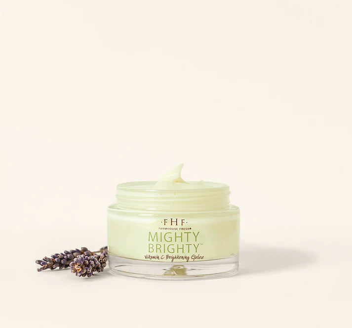 Mighty Brighty® Vitamin C + Licorice Root Brightening Gelée
