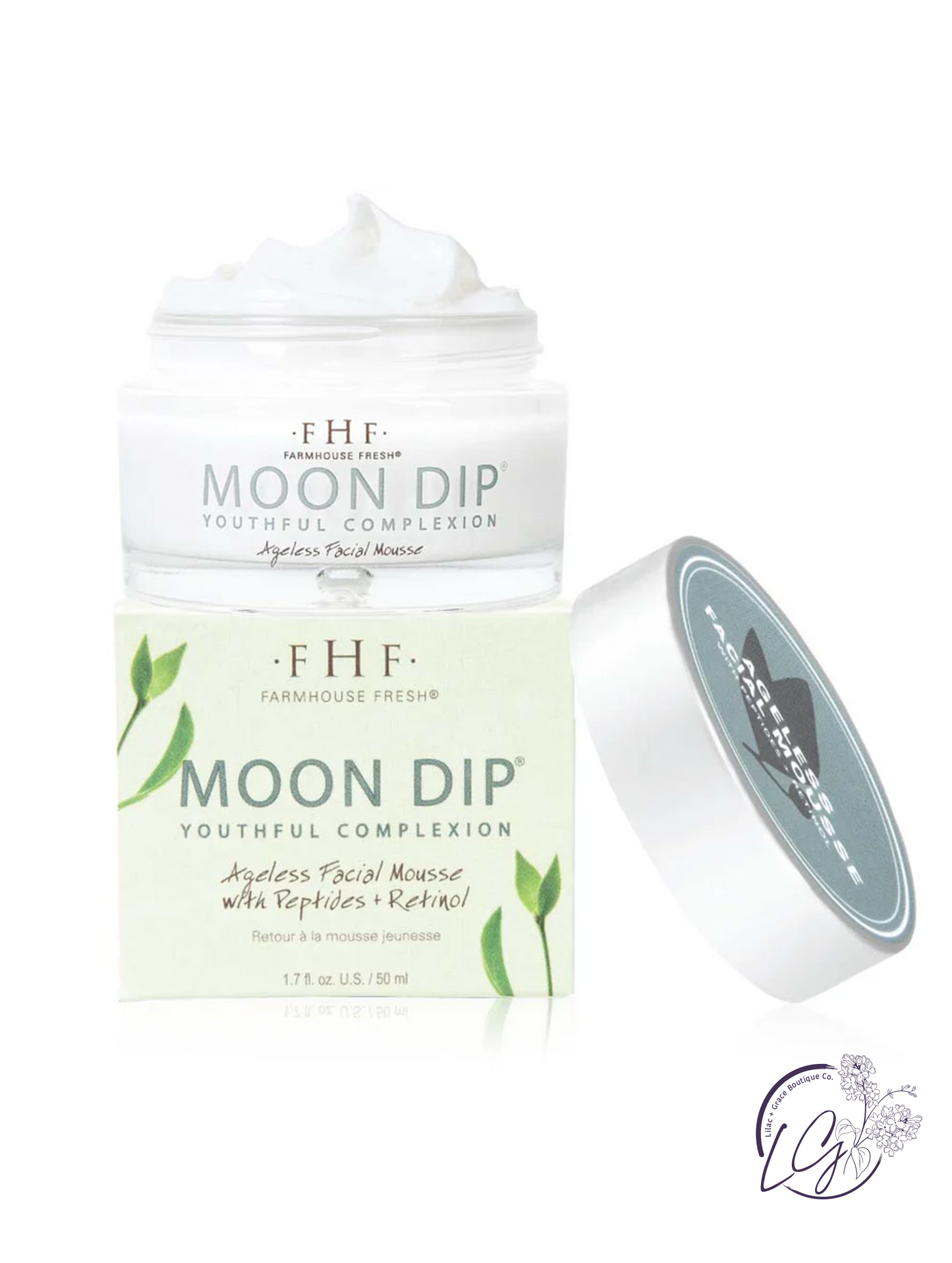 Moon Dip Youthful Complexion