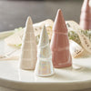 Ceramic Charcuterie Tree Set - Blush