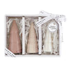 Ceramic Charcuterie Tree Set - Blush