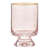 Blush Bubbles Cocktail Glasses
