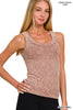 Blank Pages Tank Top