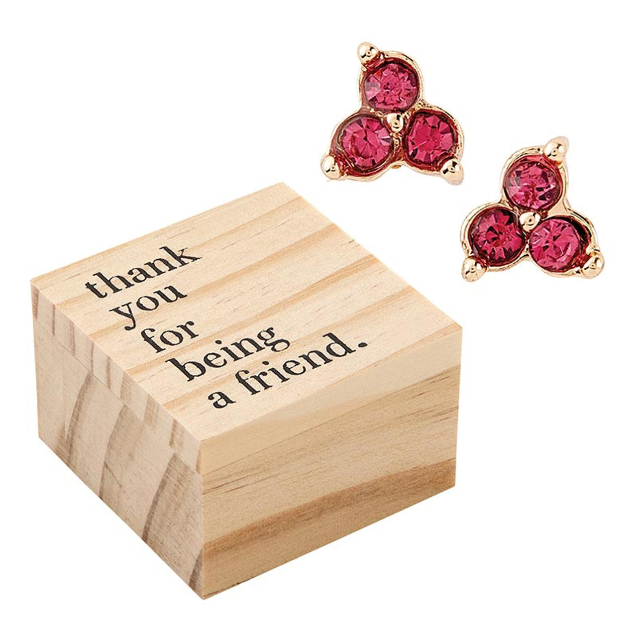 Treasure Box Earrings