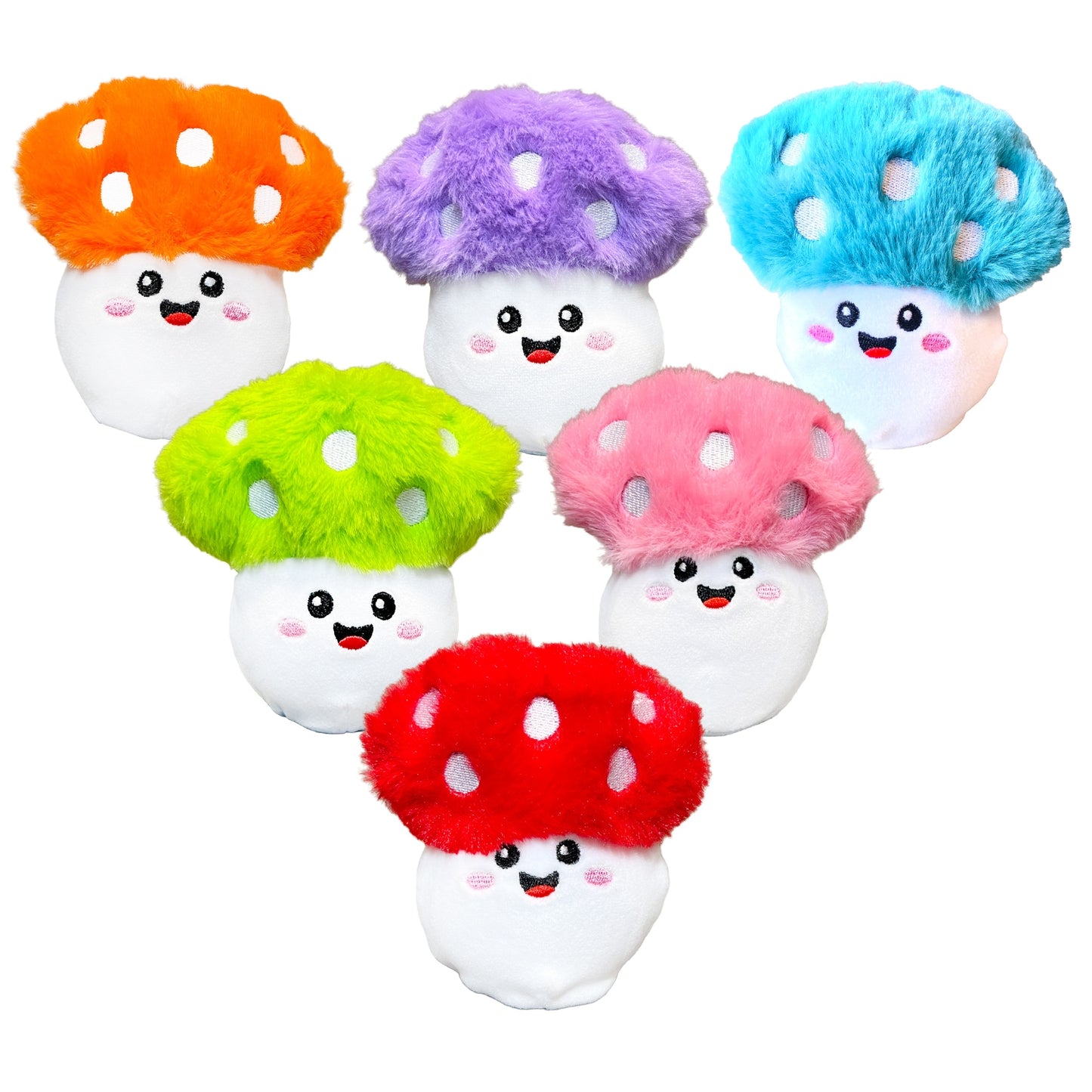 PBJ Plushrooms