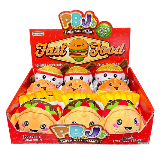 PBJ Fast Food