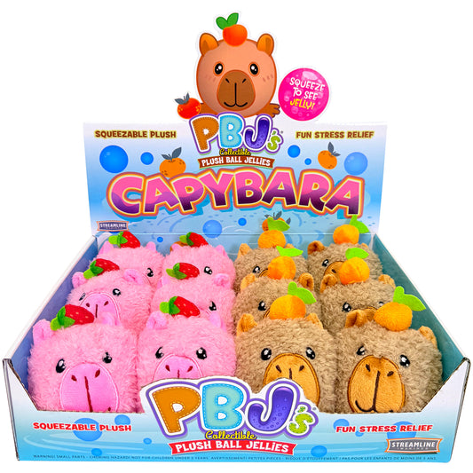 PBJ Capybara