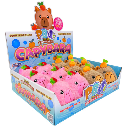 PBJ Capybara
