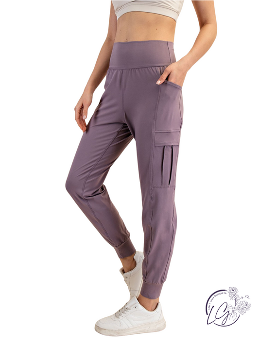 Butter Soft Joggers