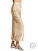 City Stroll Sleek Midi Skirt