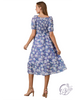 Colors In Every Stitch Dress