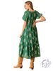Barefoot On Soft Grass Dress
