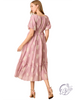 Barefoot On Soft Grass Dress