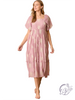Barefoot On Soft Grass Dress