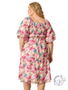 Curvy Colors Rise Dress