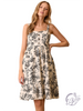 Warm Winds Call Dress