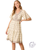 Hemline Stories Dress