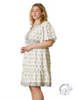 Curvy Hemline Stories Dress