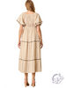 Air Feels Heavy Dress