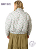 Curvy Folkstone Puffer Jacket