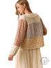 Faded Squares Meet Jacket