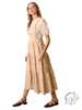 Woven Hues Dance Skirtall
