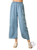 Faded Blue Shines Pants