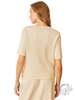 Contour Lines Sweater Top