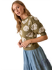Wildwoven Top