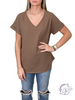 Simply Stylish V-Neck Top