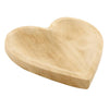 Paulownia Wood Heart Bowl