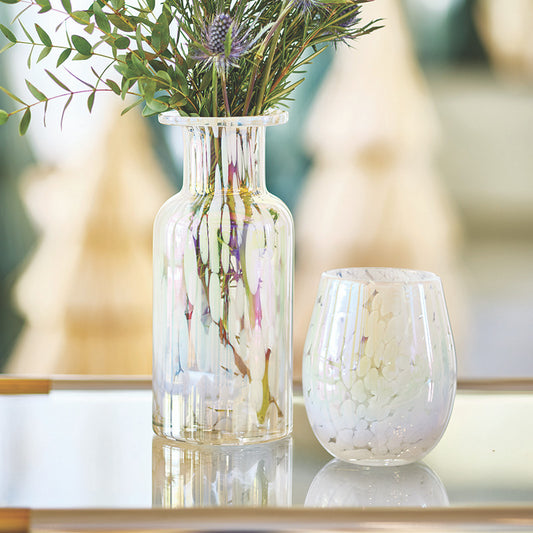 Luster Wine Glass