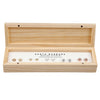 Boxed Earring  - Spring