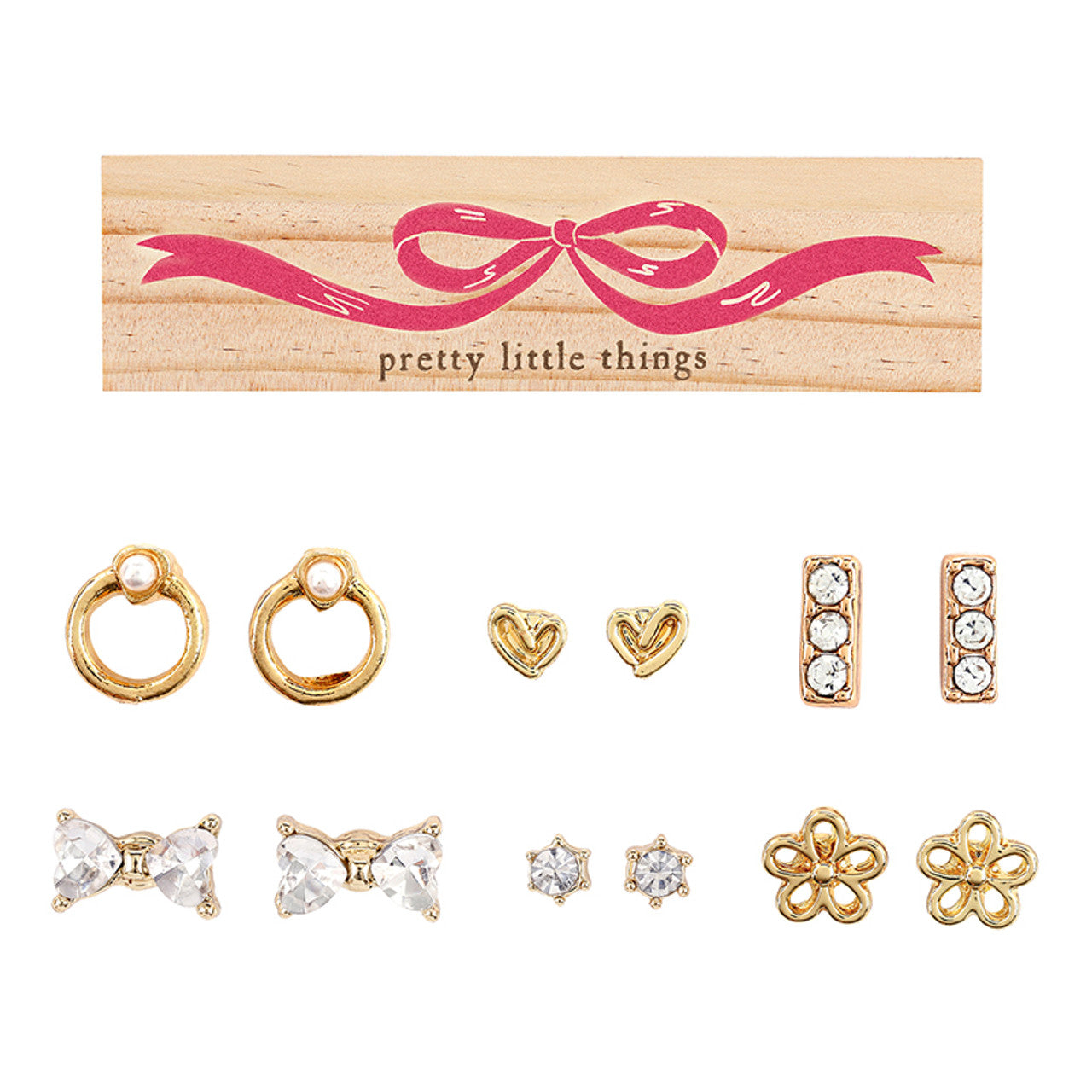 Boxed Earring - Pretty Little Things