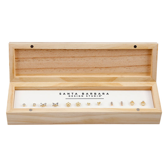 Boxed Earring - Pretty Little Things