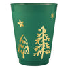 Holiday Frost Cups
