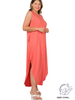 Curvy Coastline Maxi