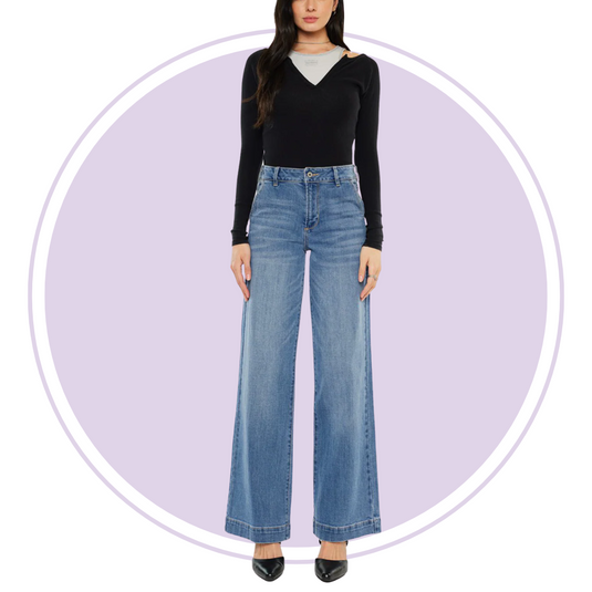 WIDE LEG
