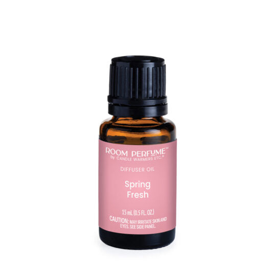 Spring Fresh Room Perfume Diffuser Oil