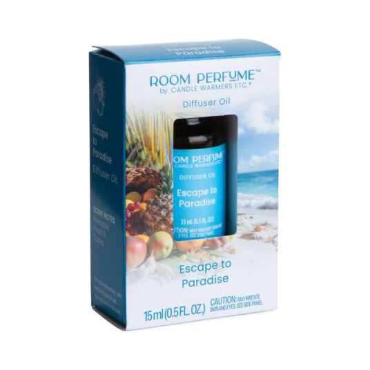 Escape to Paradise Room Perfume Diffuser Oil