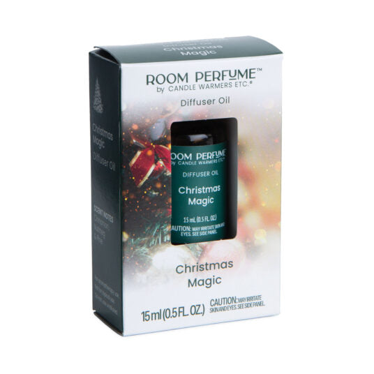 Christmas Magic Room Perfume Diffuser Oil