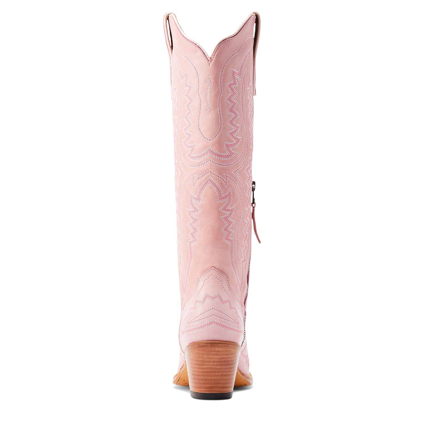 Ariat Casanova Knee High Western Boot – Pink