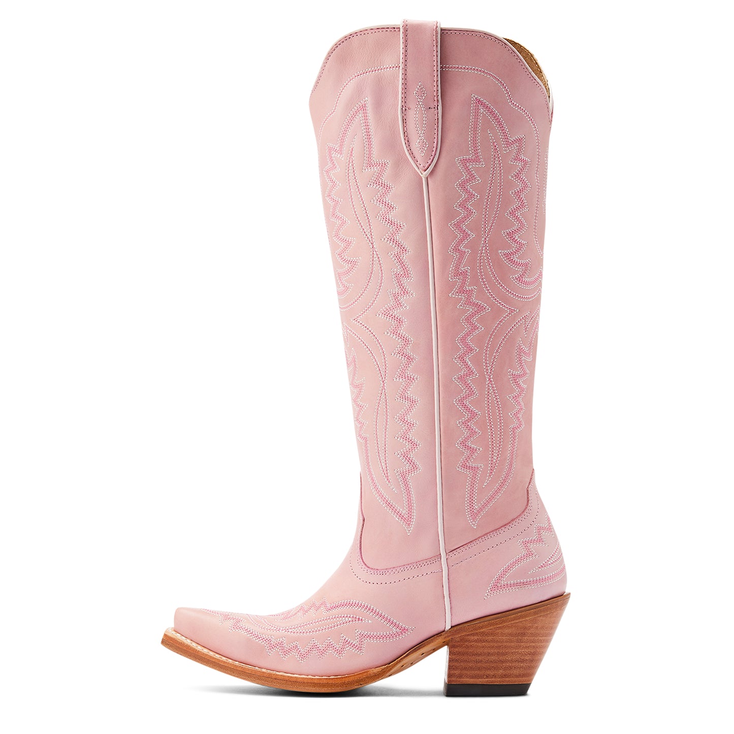 Ariat Casanova Knee High Western Boot – Pink